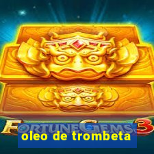 oleo de trombeta